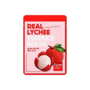 Farm Stay Real Lychee Essence Mask 23ml